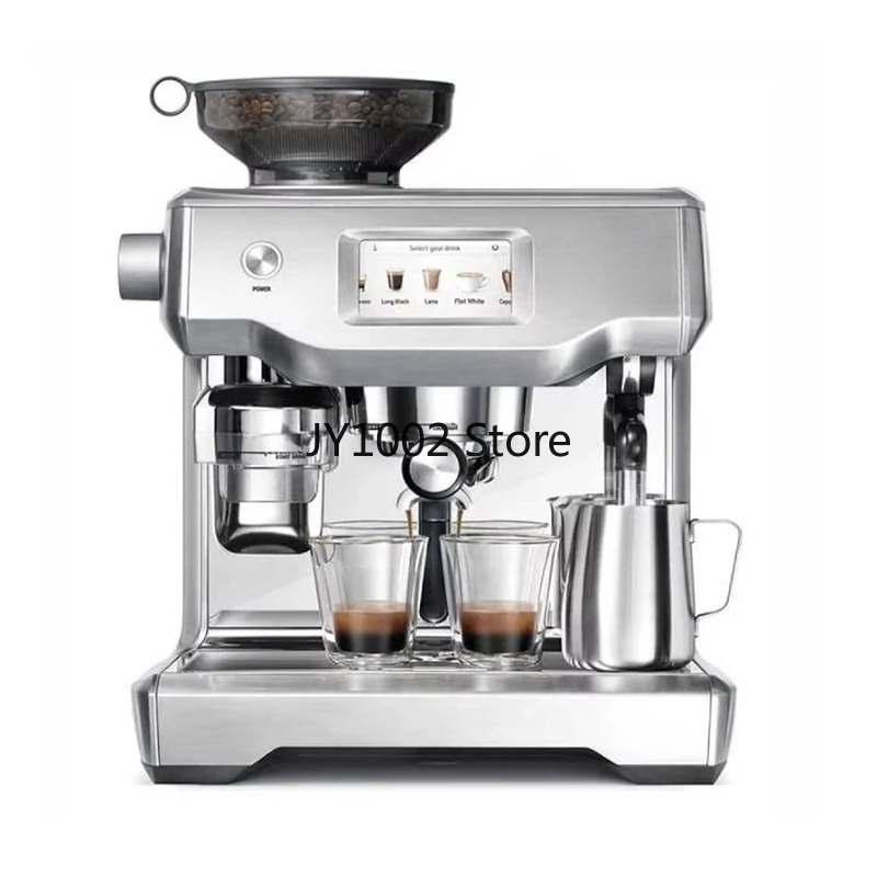 Cafetera Espresso Automática N - Breville Espresso Bes870 reseña y precio
