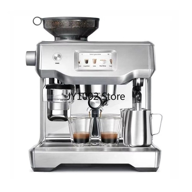 Cafetera Espresso Automática N - Breville Espresso Bes870 reseña y precio