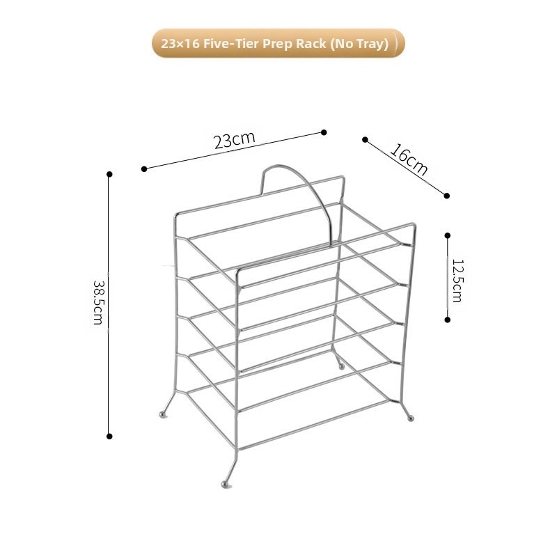 Estante de Cocina Comercial de - Commercial Kitchen Maintenance reseña y precio